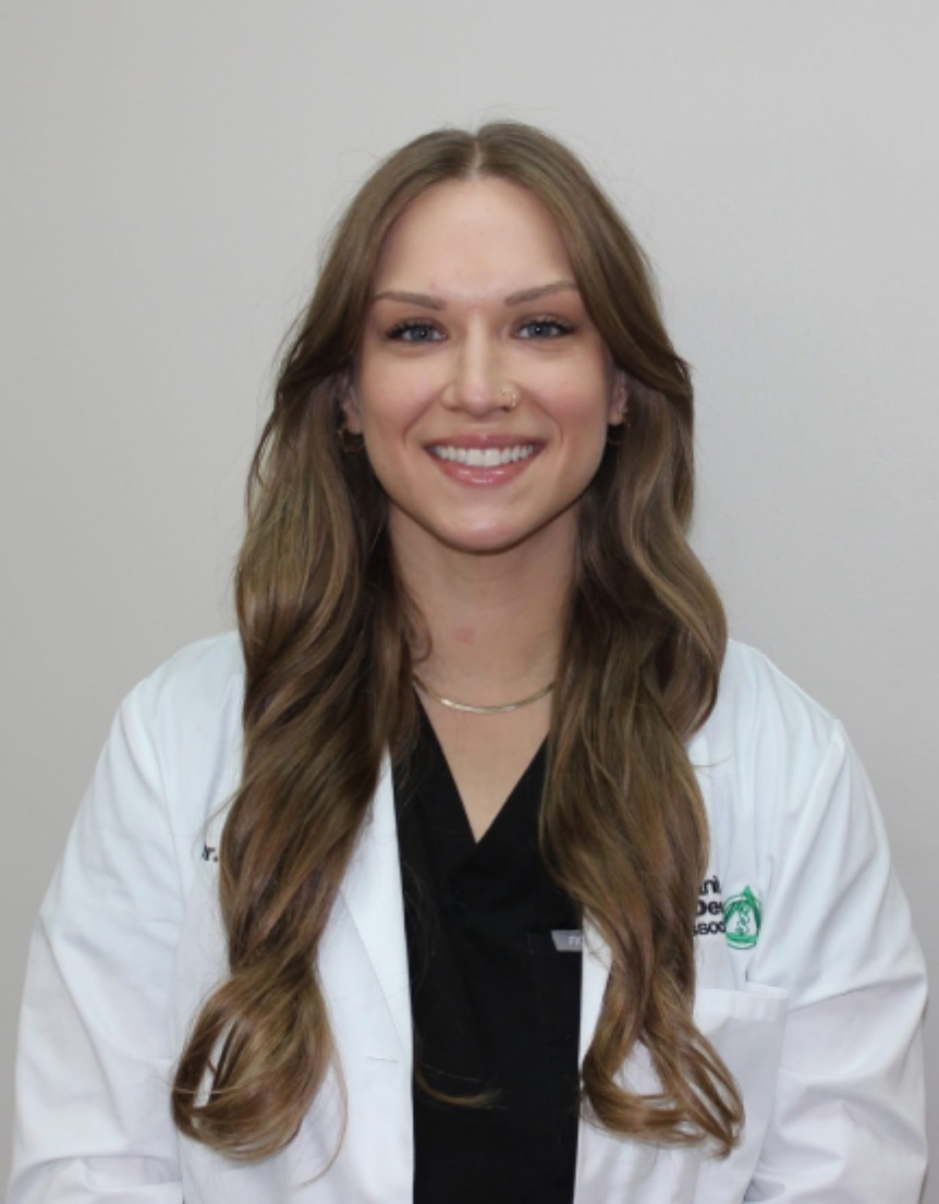 Dr Taylor Kostyshyn